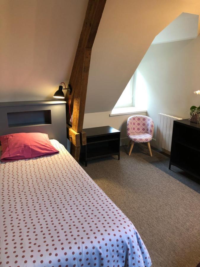 Gite Boulogne-Sur-Mer Esterno foto