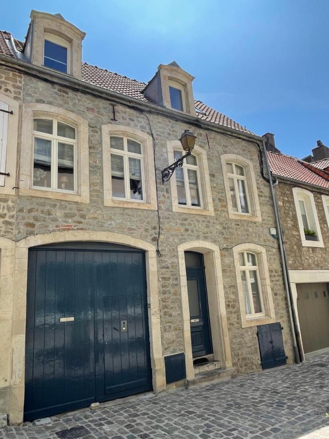 Gite Boulogne-Sur-Mer Esterno foto