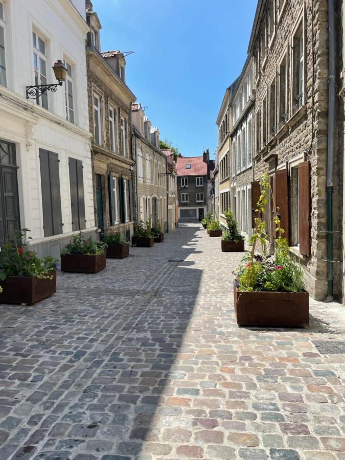 Gite Boulogne-Sur-Mer Esterno foto