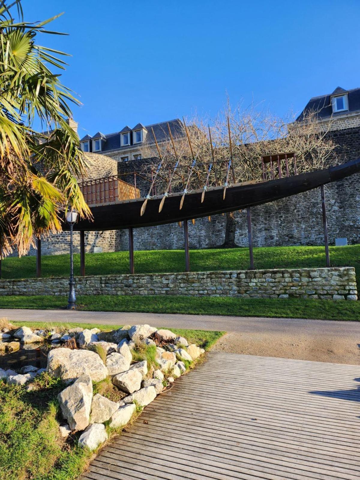 Gite Boulogne-Sur-Mer Esterno foto