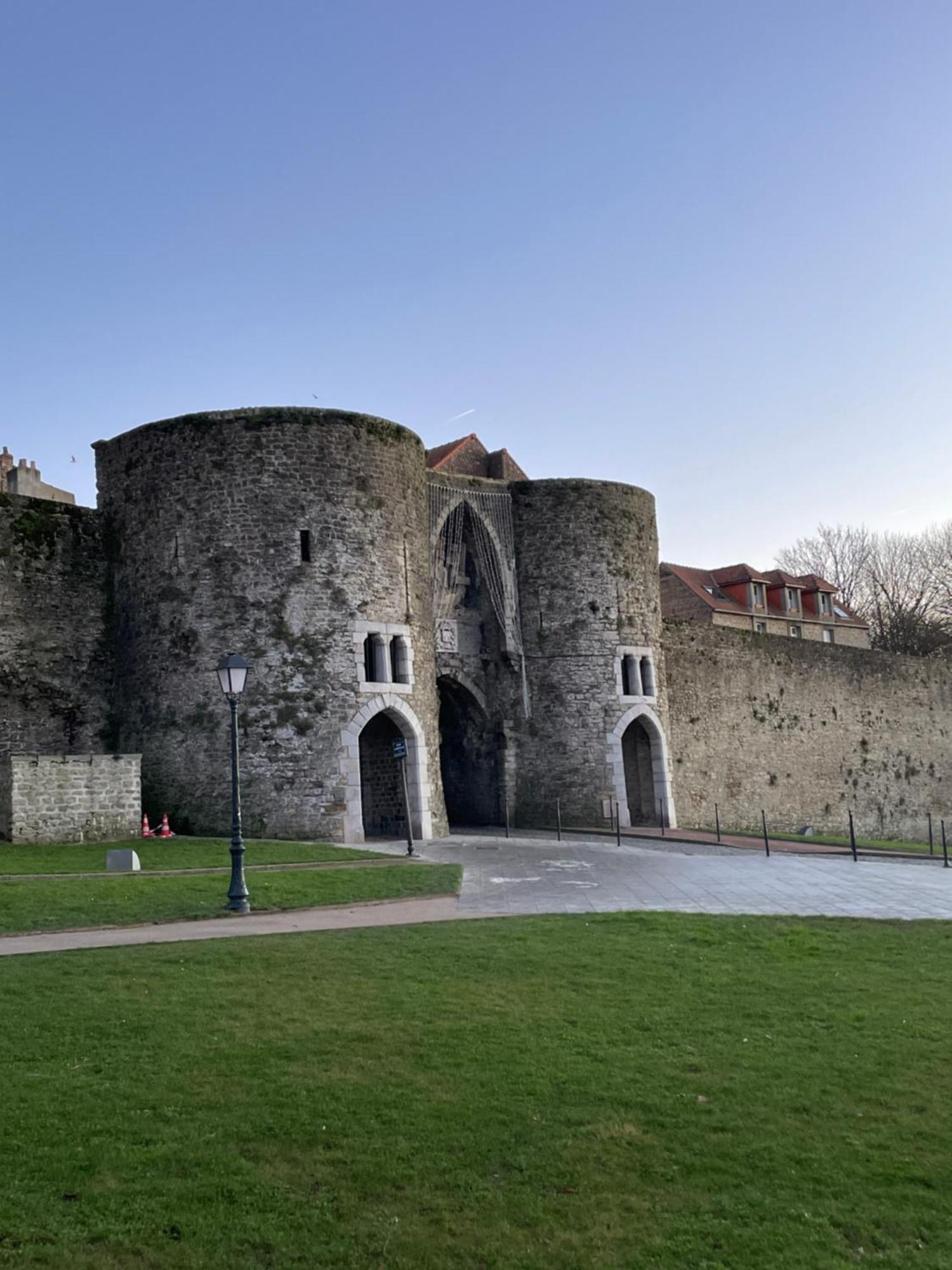 Gite Boulogne-Sur-Mer Esterno foto