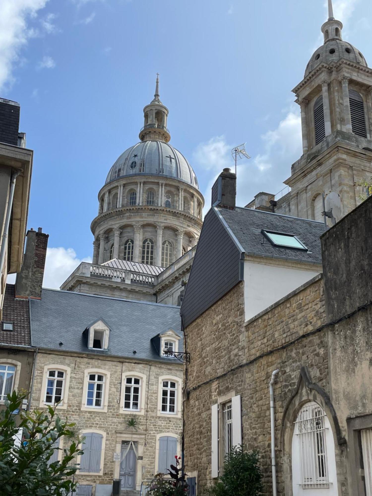 Gite Boulogne-Sur-Mer Esterno foto